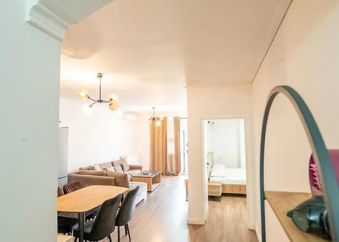 Appartamento Tirent - Komuna E Parisit, 2