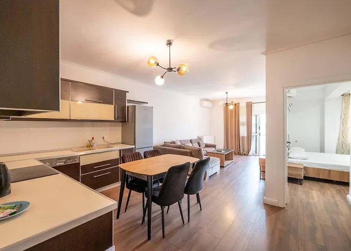 Tirent - Komuna E Parisit, 2 Appartamento Tirana