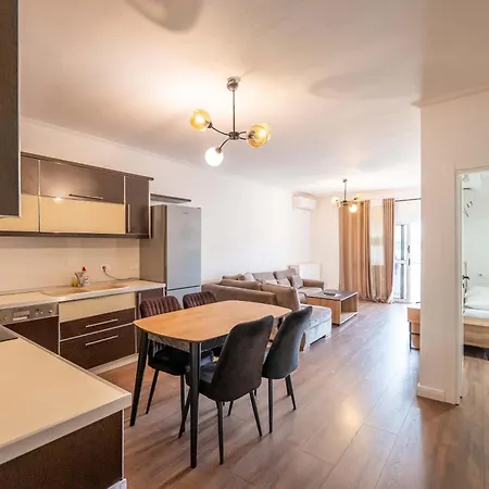 Tirent - Komuna E Parisit, 2 Apartment Tirana