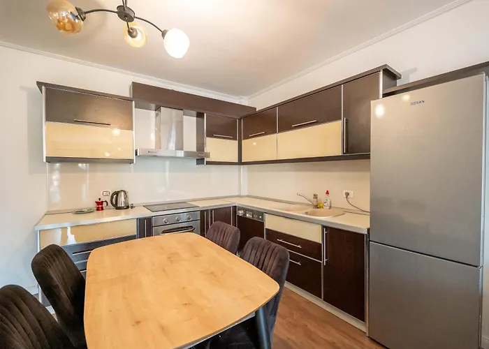 Tirent - Komuna E Parisit, 2 Apartment Tirana