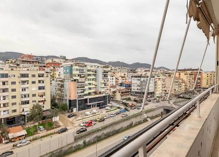 Apartment Tirent - Komuna E Parisit, 2